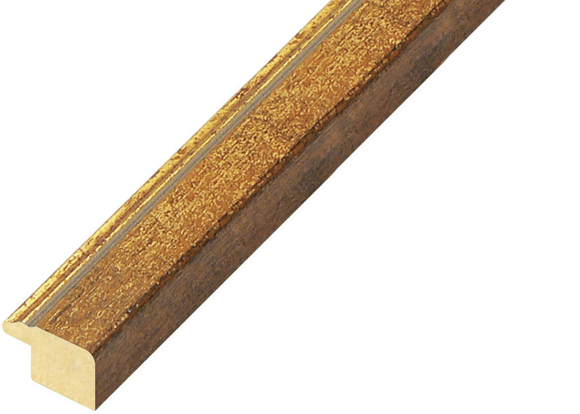 Eckmuster von Leiste 116OCRA