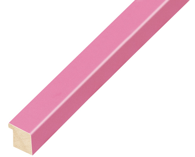 Eckmuster von Leiste 15ROSA - C15ROSA