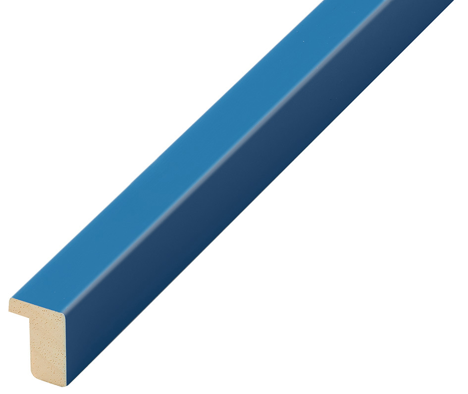 Eckmuster von Leiste 16BLU