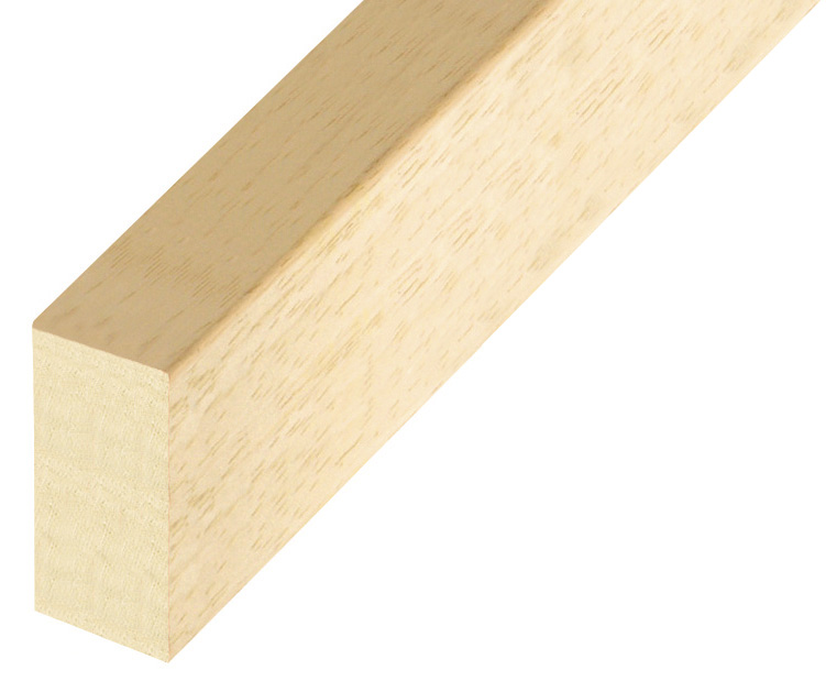 Stretcher bars, bare lime, 20x50 mm - 2050T