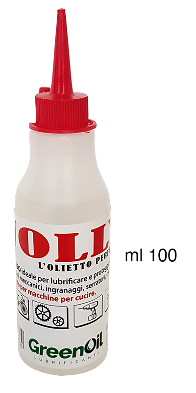 Schmieröl - Kännchen zu 100 ml