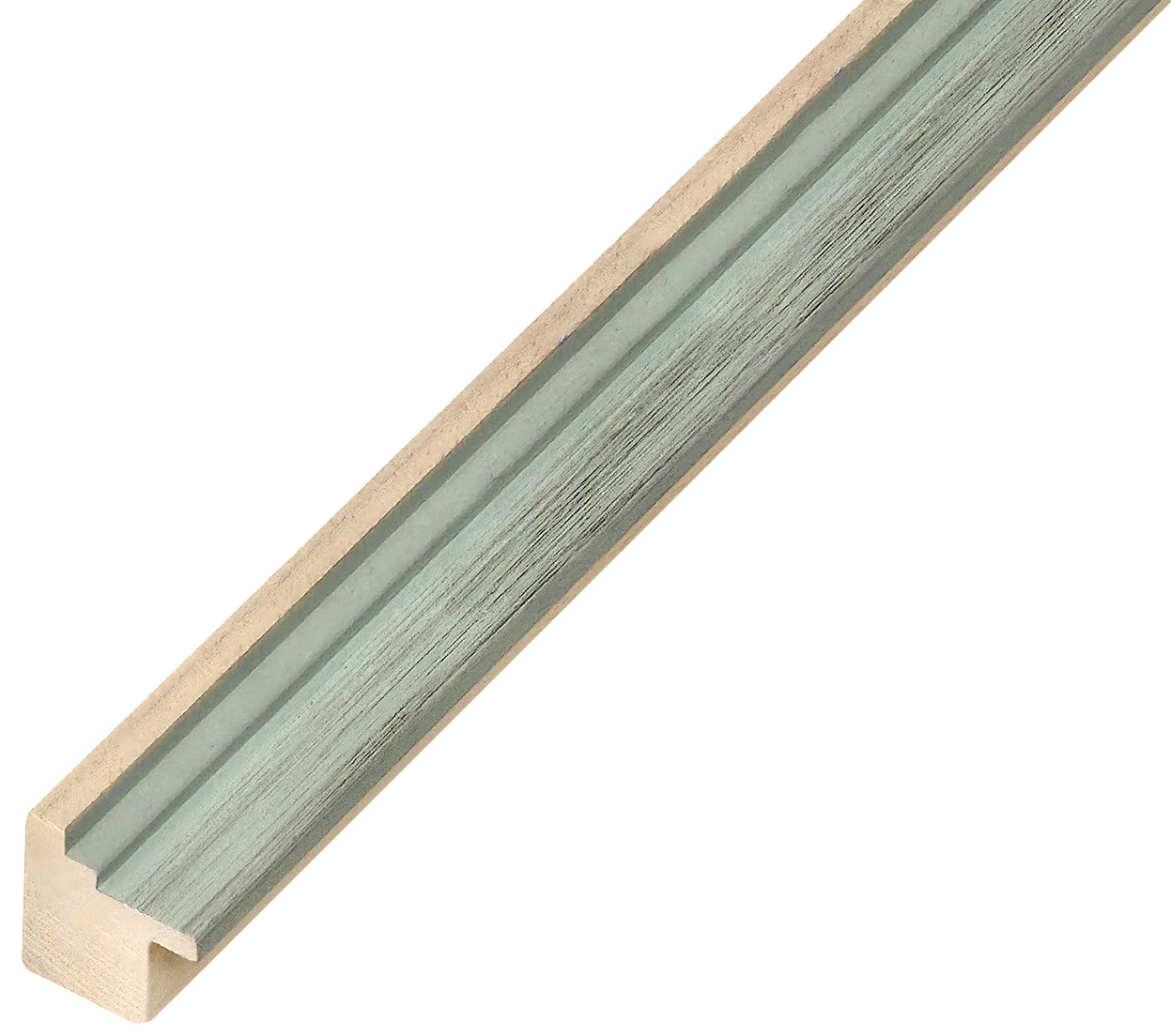 Eckmuster von Leiste 233VERDE
