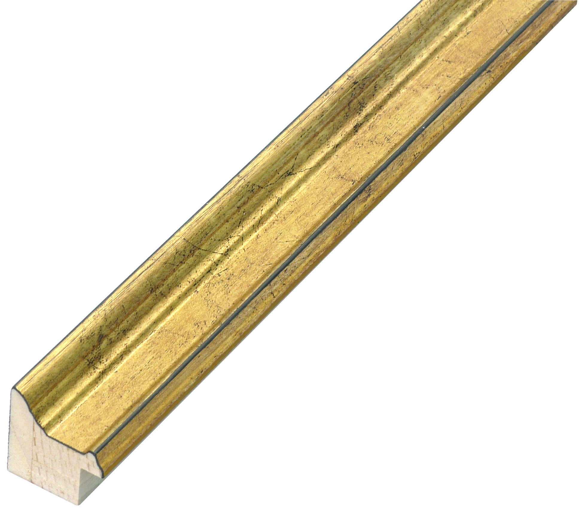 Eckmuster von Leiste 235ORO