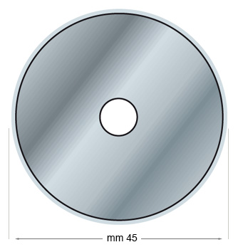 Ersatzklingen für Schneider 236 und 23360 (1 Stück)