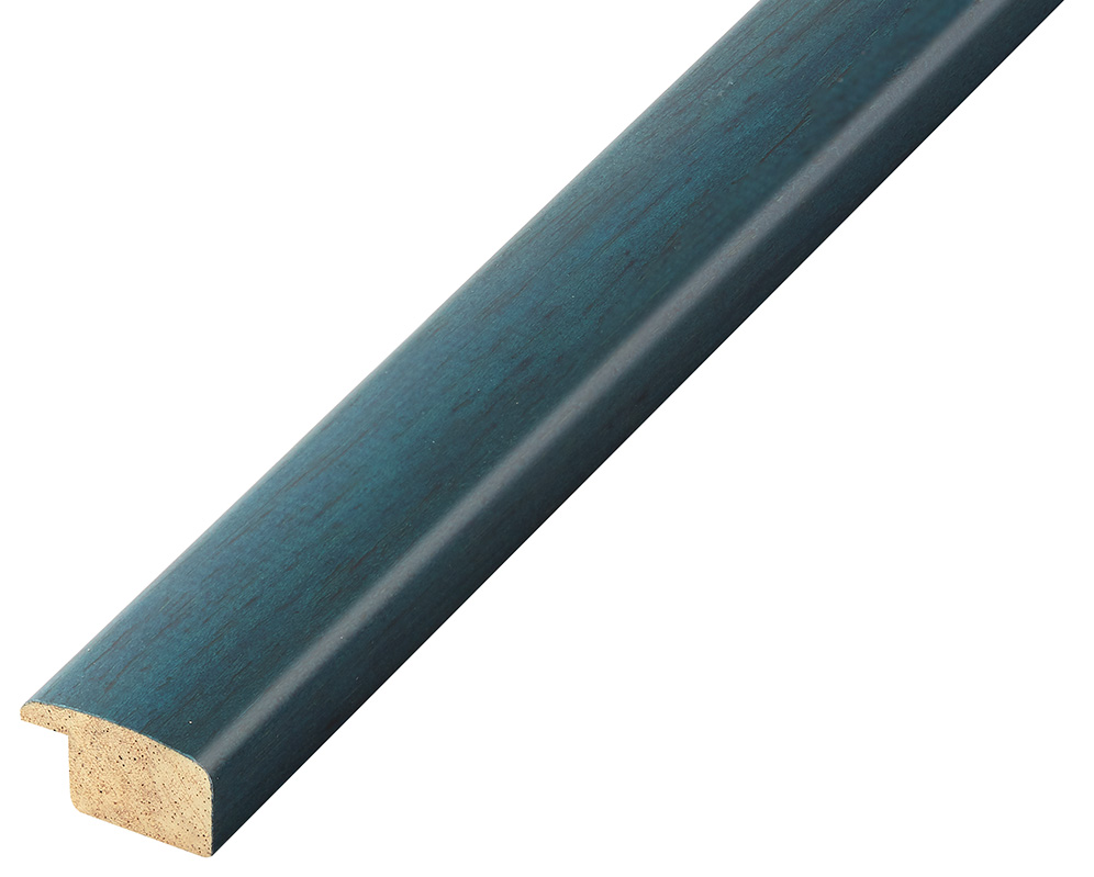 Bilderleiste Ayous 23 mm breit 13 mm hoch - Blau - 272BLU