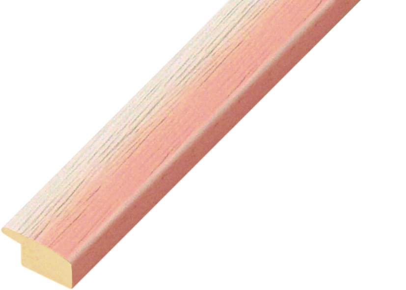 Eckmuster von Leiste 273ROSA - C273ROSA