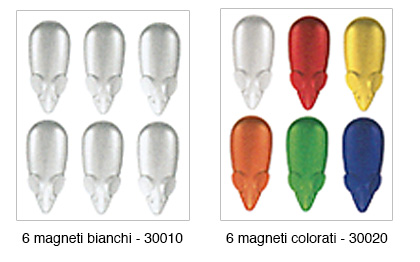 Magnete für 