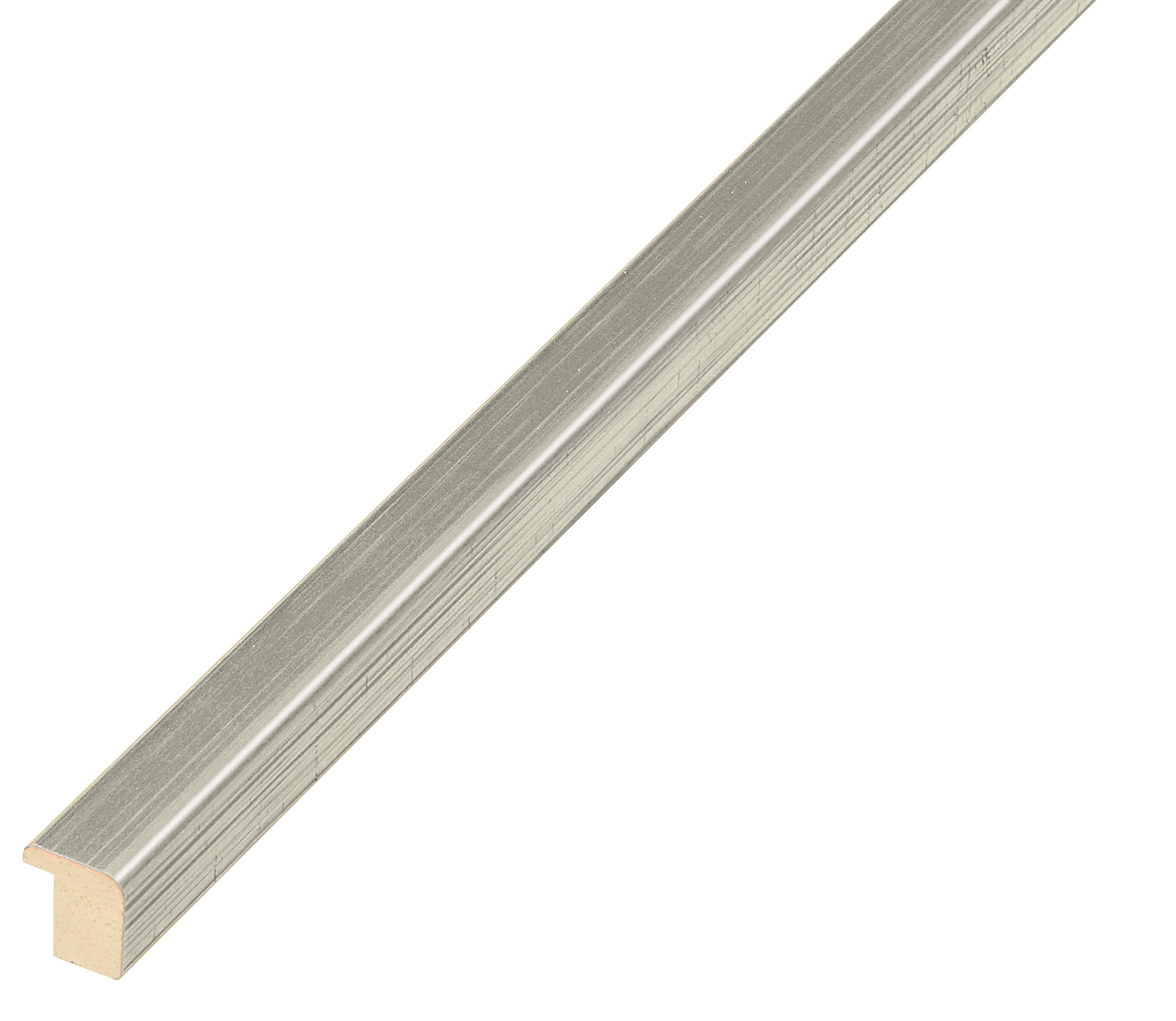 Bilderleiste Ayuos Breite 14 mm - Finish Silber - 332ARGENTO