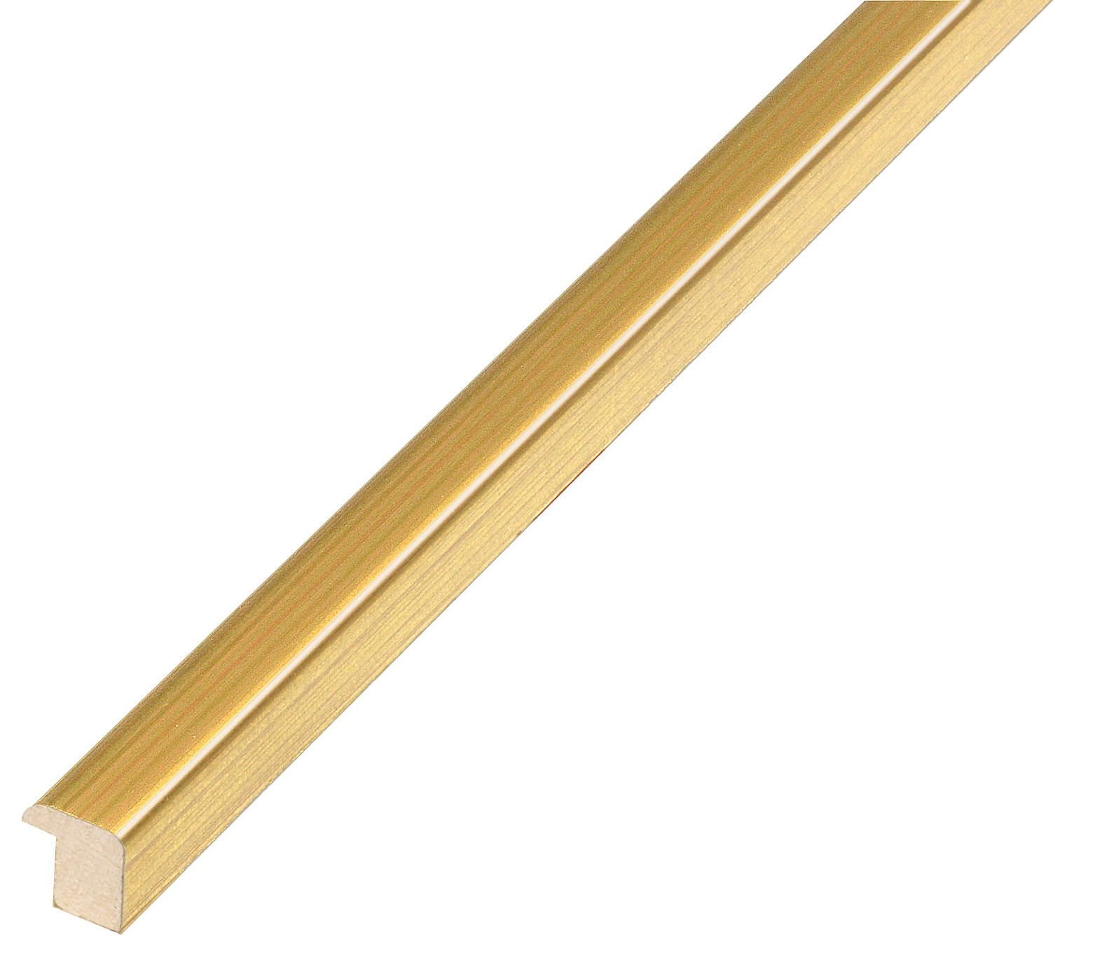 Bilderleiste Ayuos Breite 14 mm - Finish Gold - 332ORO