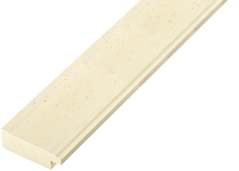 Eckmuster von Leiste 35BEIGE - C35BEIGE