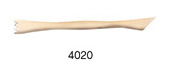 Holzstäbe zum Modellieren 20 cm - Mod. No. 20