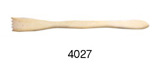 Holzstäbe zum Modellieren 20 cm - Mod. No. 27