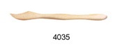 Holzstäbe zum Modellieren 20 cm - Mod. No. 35