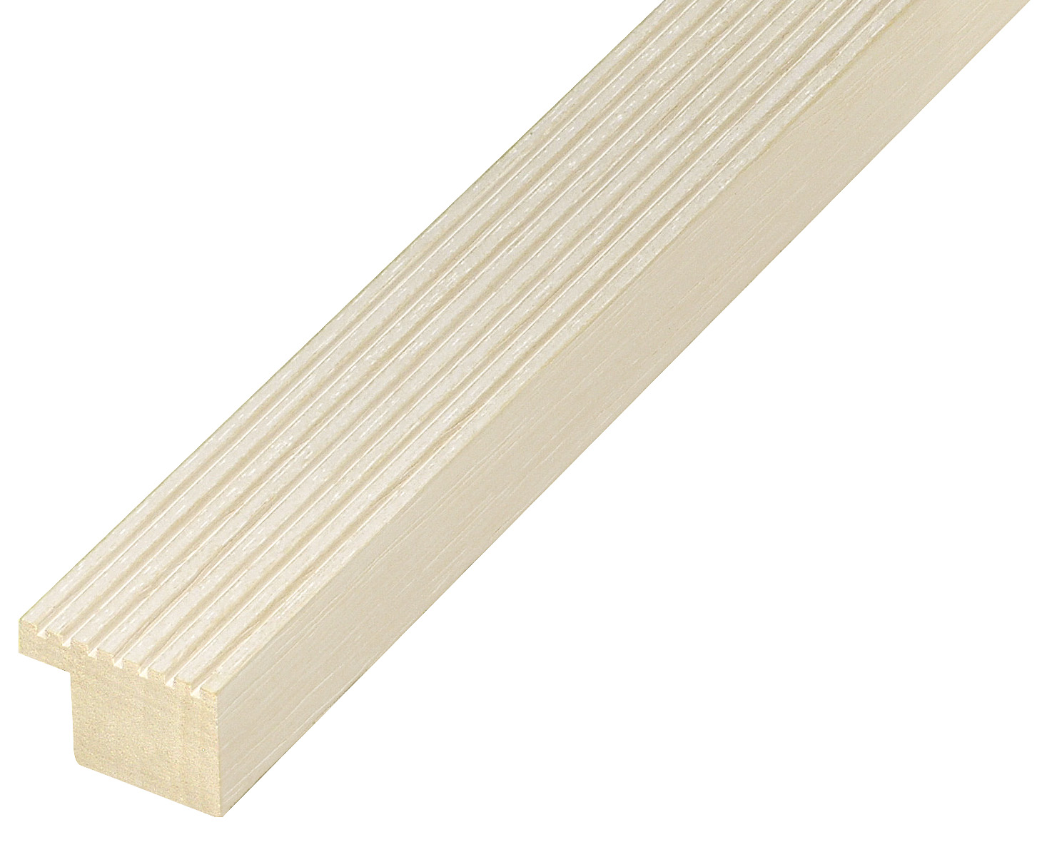 Bilderleiste Ayous 29 mm breit 20 mm hoch - Creme