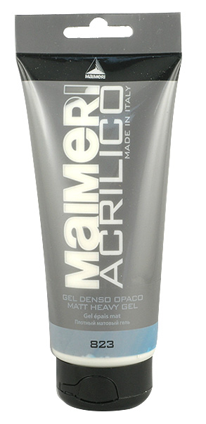 Mattes dickflüssiges Gel für Maimeri Acrilico - 200 ml