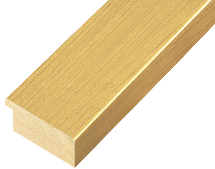 Eckmuster von Leiste 50ORO