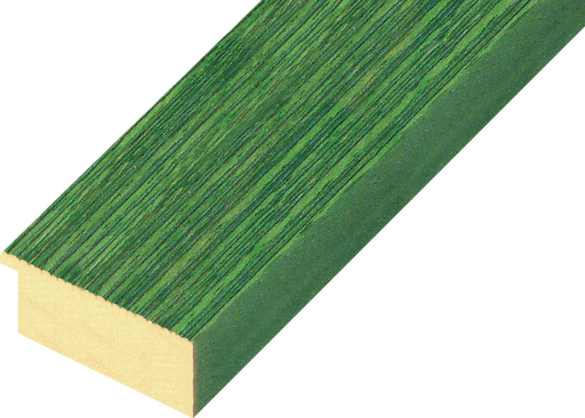 Eckmuster von Leiste 50VERDE