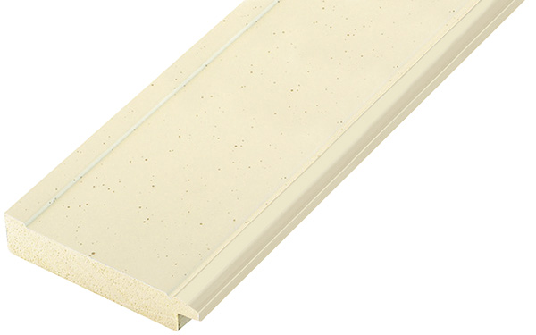 Eckmuster von Leiste 55BEIGE