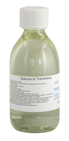 Terpentinessenz - 250 ml