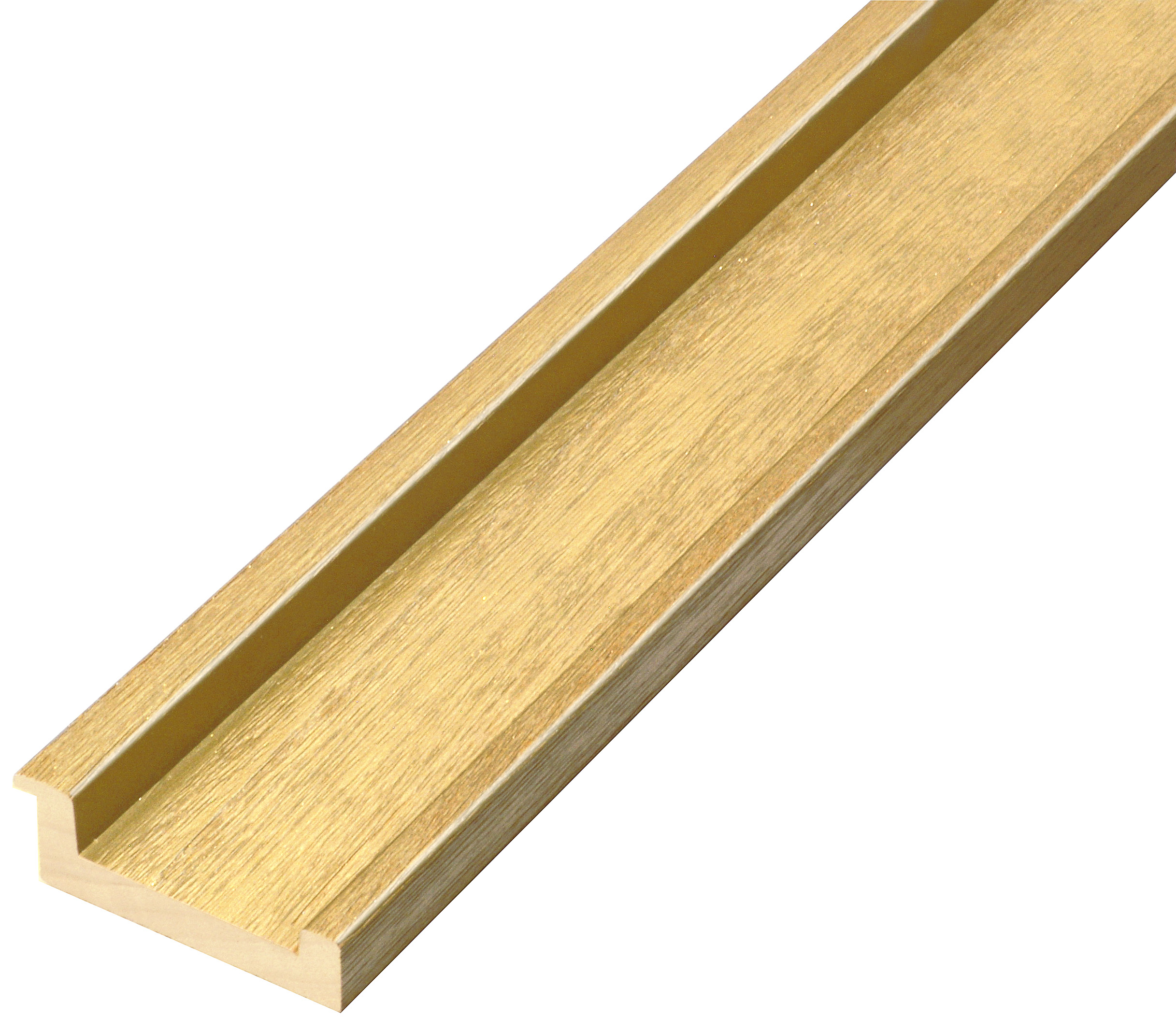 Bilderleiste Ayous Breite 68 mm - Finish Gold matt - 571ORO