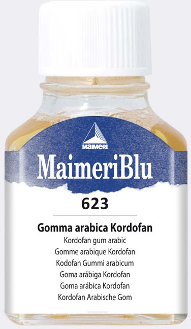Arabicum Gummi Kordofan 75 ml