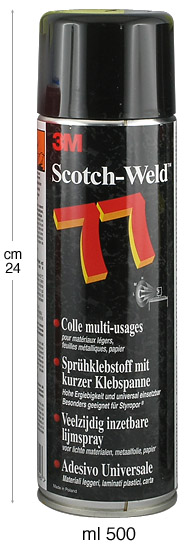 Sprühkleber 