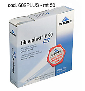 Filmoplast P90Plus halbtransparent 20 mm x 50 m