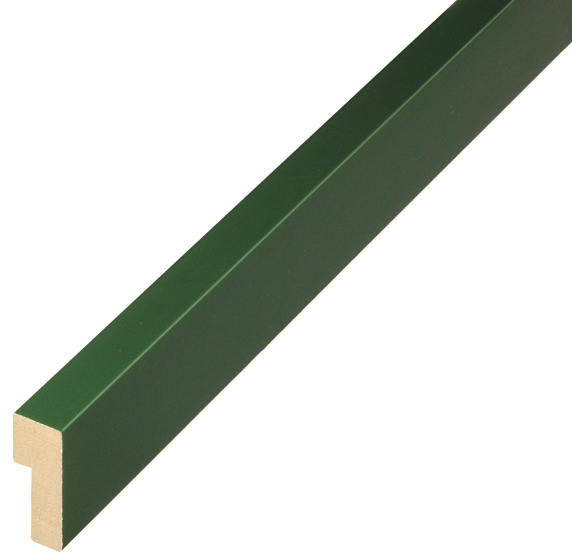 Bilderleiste Ayous Breite 15 mm Höhe 40 - Grün - 726VERDE