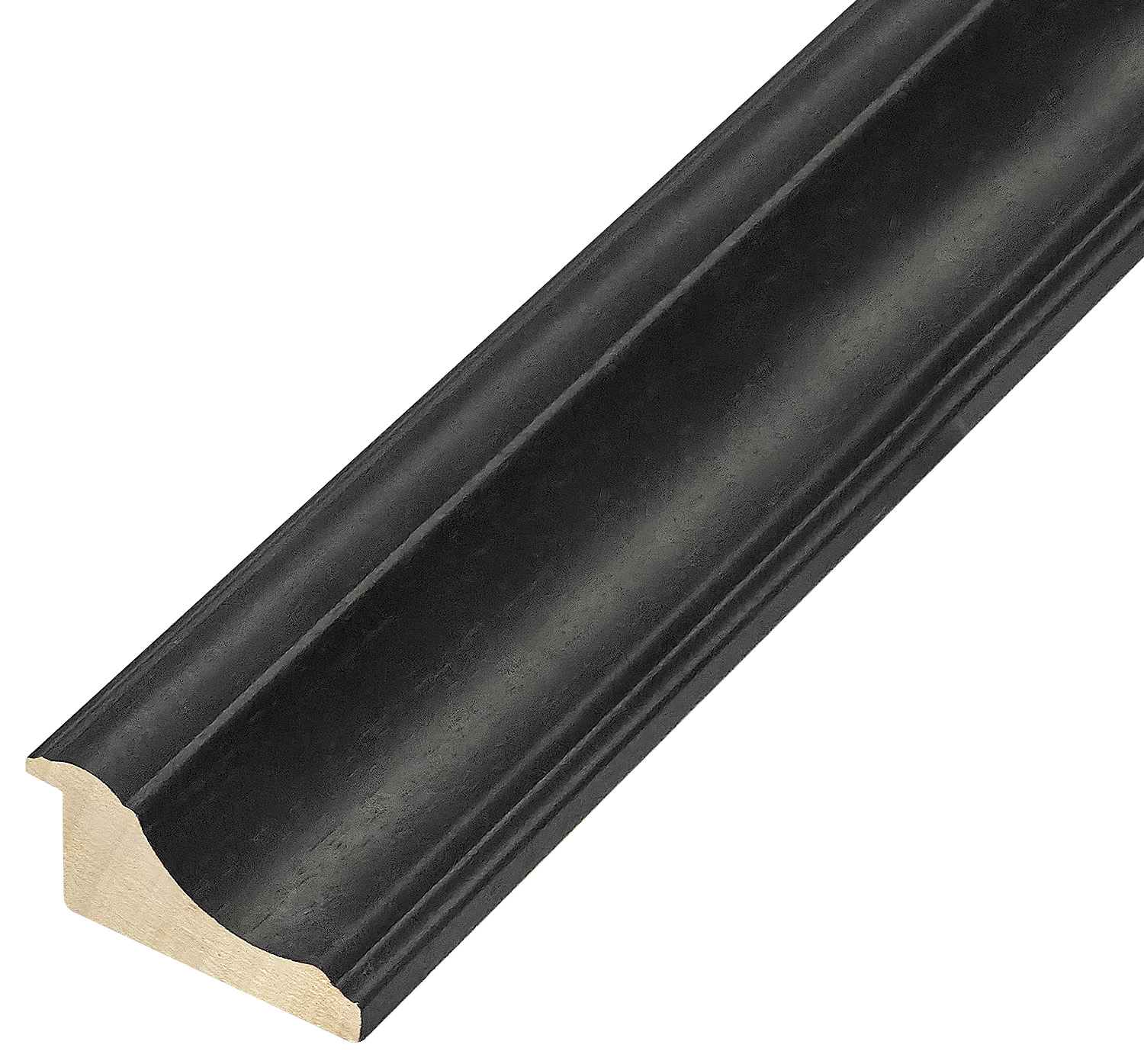 Bilderleiste Ayous 67 mm breit 32 mm hoch - Black - 869NERO