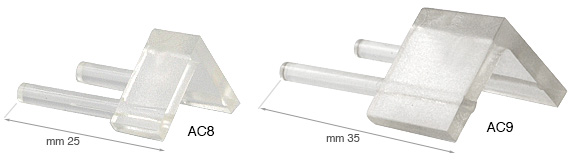 Aufhänger für Mustertafel Grossformat - Packung 100 St.