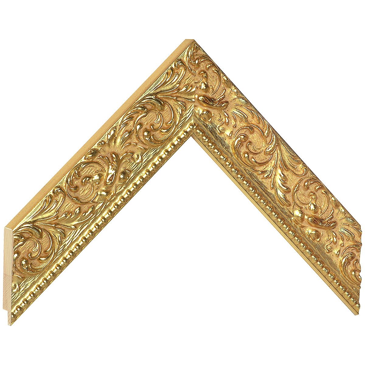 Eckmuster von Leiste 437ORO