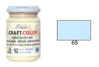 Farben Craft Color 150 ml - 65 Ceruleumazur