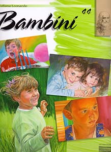 Buchserie Leonardo: Bambini, Italienisch