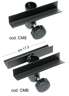 Einfache Konsolen für Ständer CM