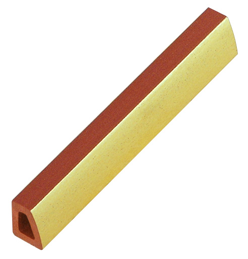 Abstandleiste Kunststoff 10 mm - Gold
