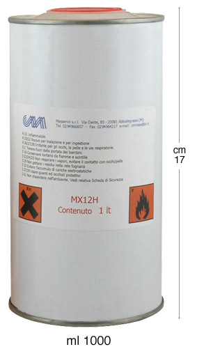 Ölmixtion 12 Stunden Flasche zu 1000 ml