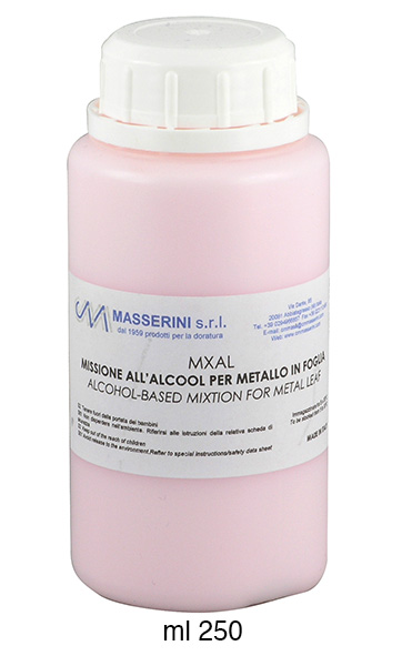 Mixtion auf Alkoholbasis 1/2 Stunde - Flasche zu 250 ml