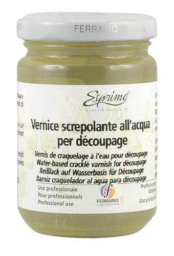 Rissfirnis aus Wasserbasis 150 ml