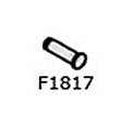Ersatzteil: 72109 - Bolzen für F18 - F15