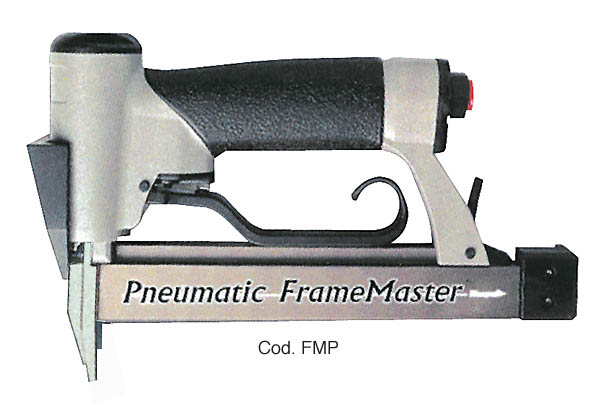 Einstiftapparat FrameMaster pneumatisch