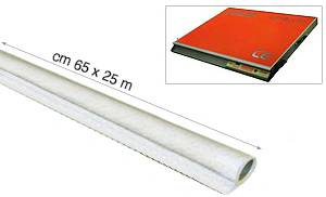 Silicone Release Paper für Vakuumpresse 65cmx25 m