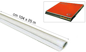 Dry Mount Film Thermodoppelkleber 104 cm x 25 m