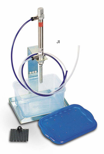 Leimverteiler für alle Heftmaschinen Joint