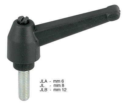 Auslösehebel zu 12 mm für Joint