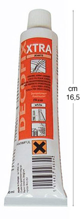 Kleber Decofix Extra - Tube zu 80 ml