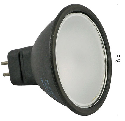 Halogenleuchte, diffuses Licht  35 Watt