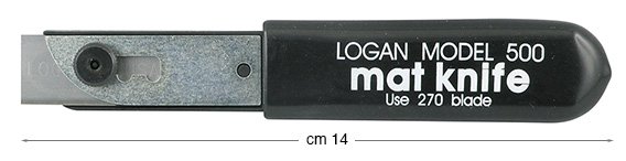 Messer Logan 500