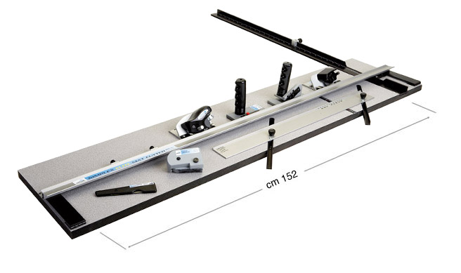 Passepartoutschneider Logan 760