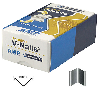 Klammern Minigraf extra-hartes Holz - 15 mm - 1600 Stück