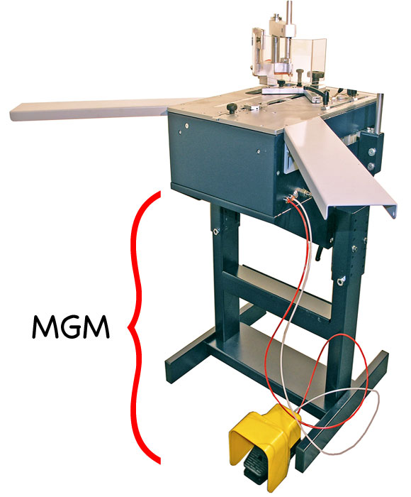 Ständer für Minigraf U400